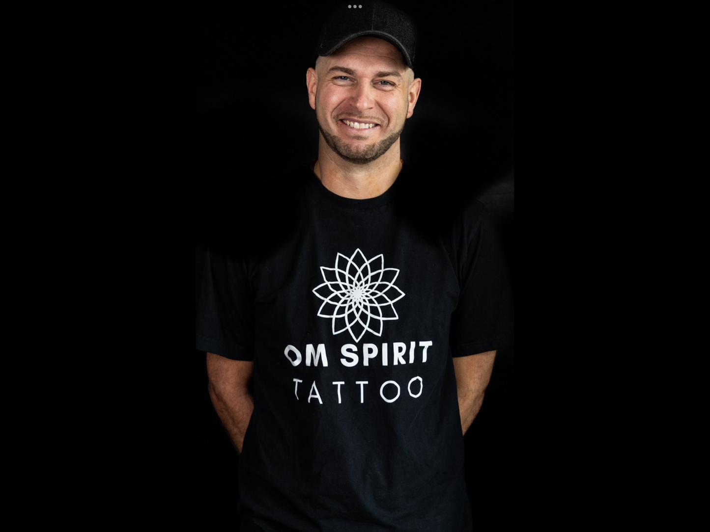 OM Spirit Tattoo - T-Shirt