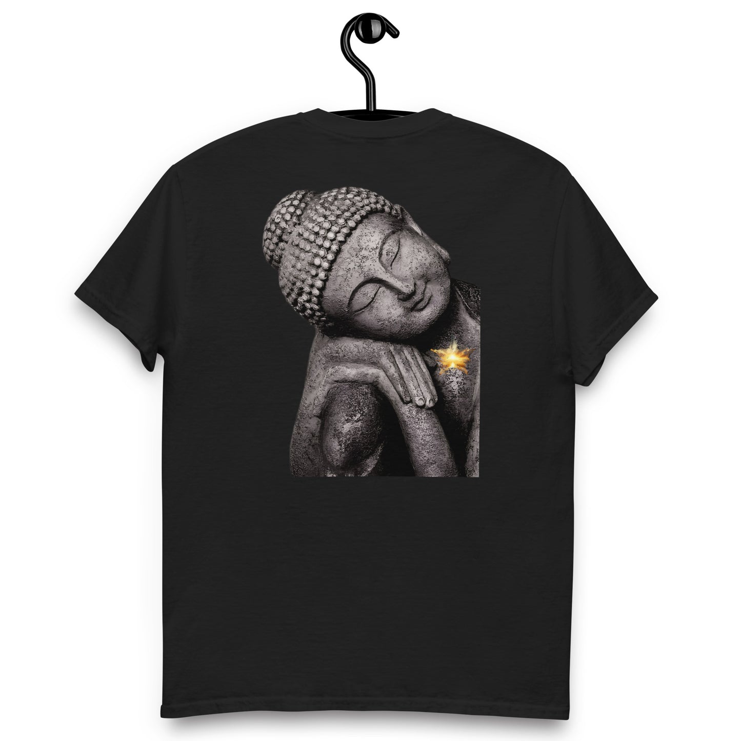 Goldener Schimmer - T-Shirt