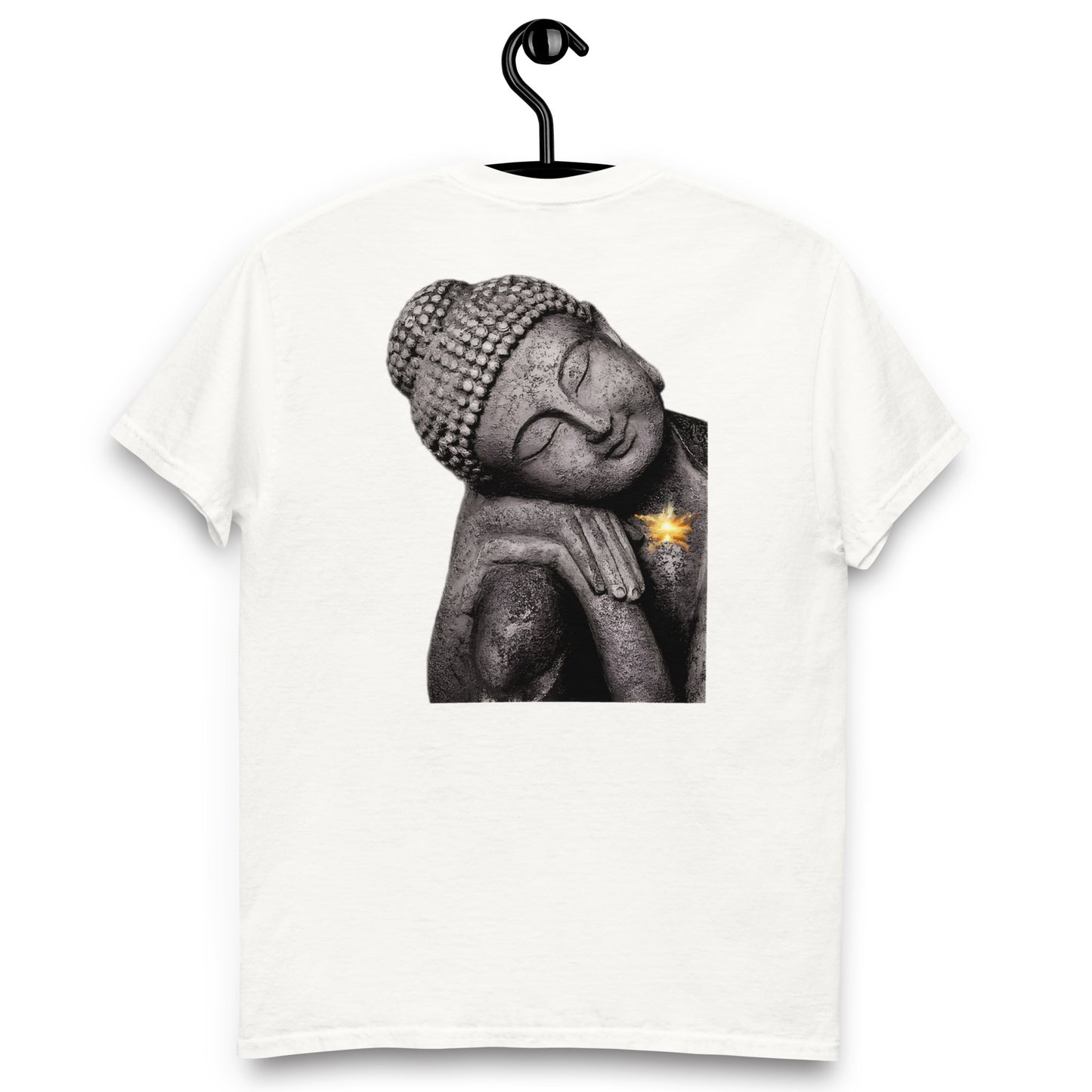 Goldener Schimmer - T-Shirt