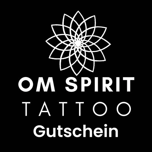 Om Spirit Tattoo - Geschenkgutschein