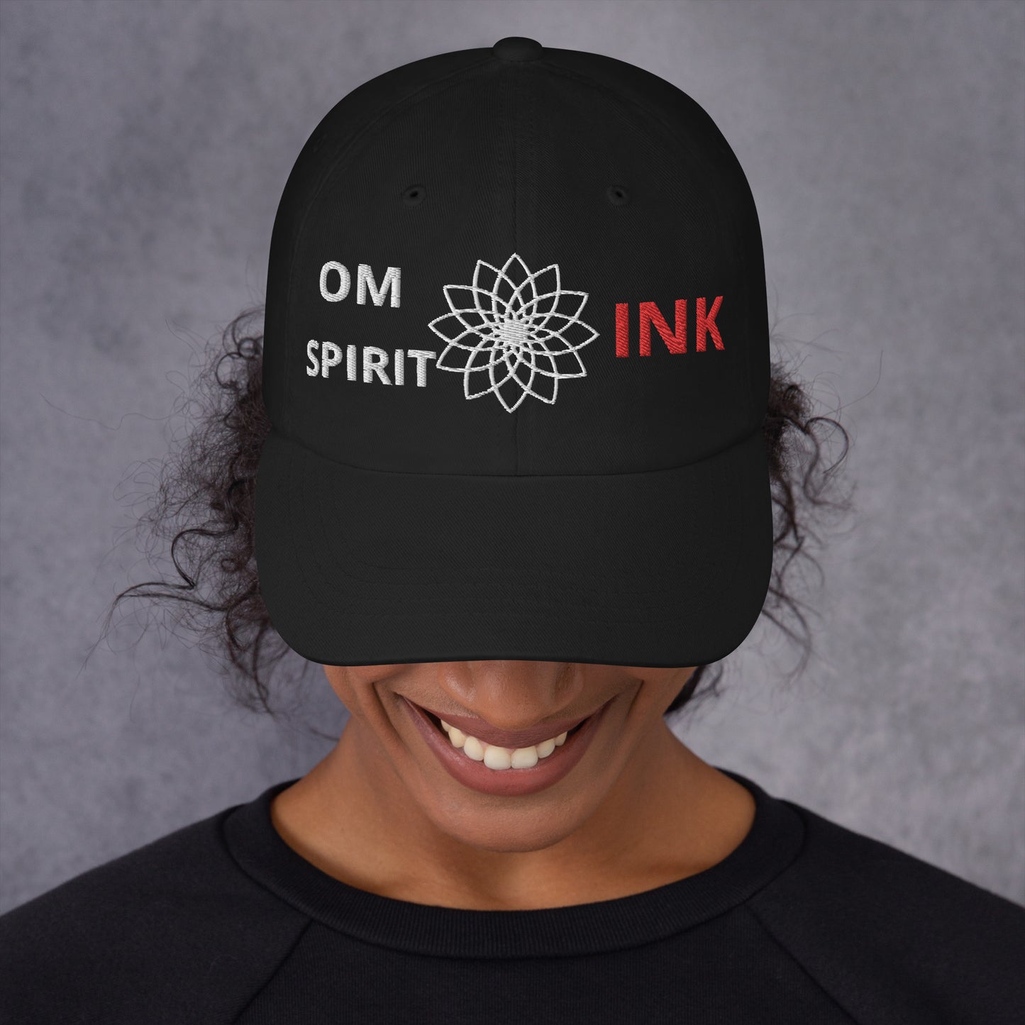 OM SPIRIT HAT