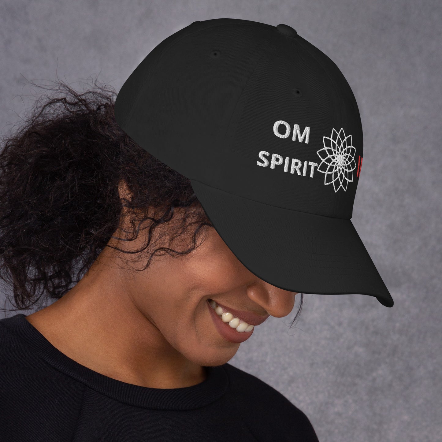 OM SPIRIT HAT